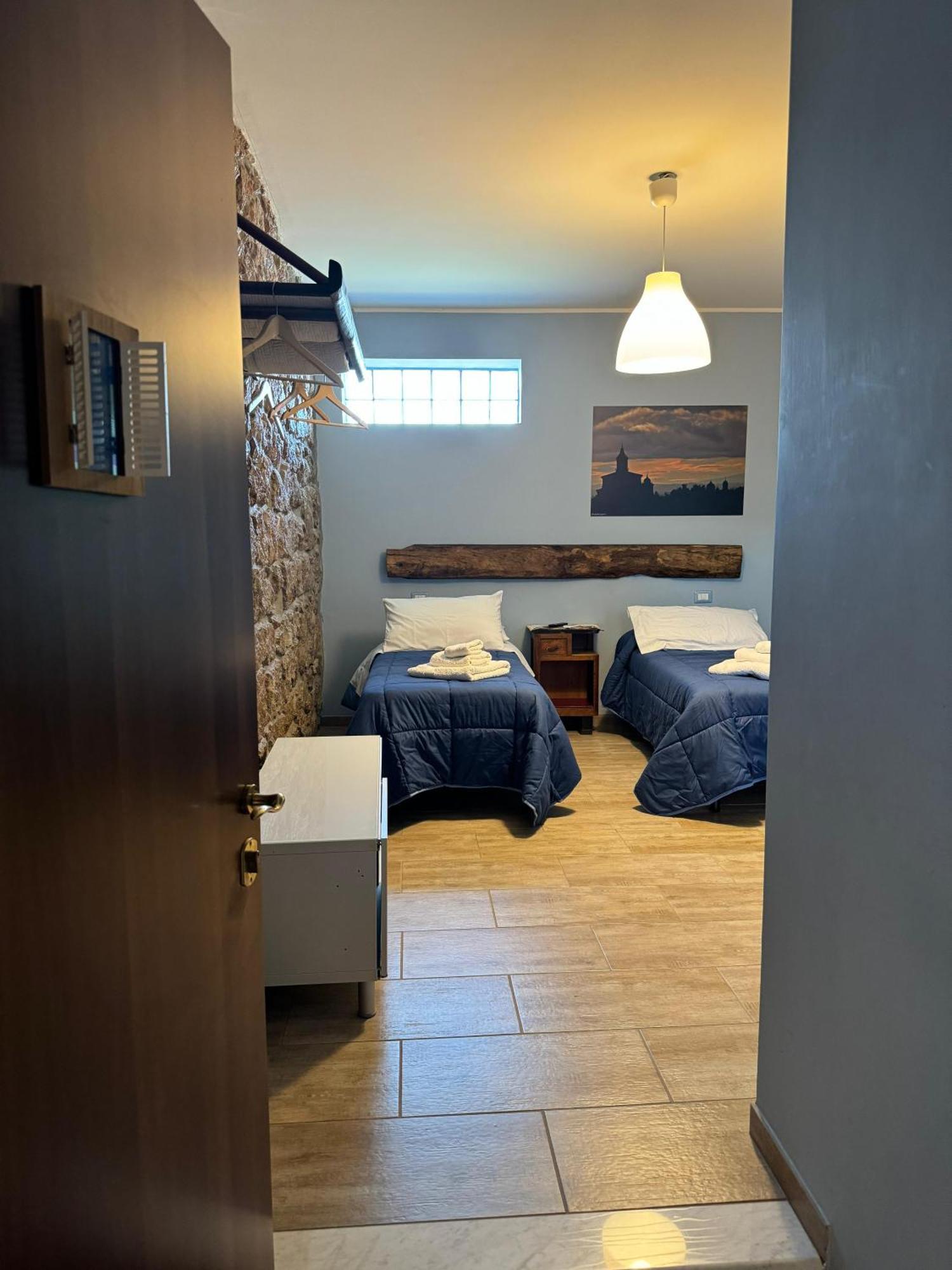Bed and Breakfast La Terrazza Su Roma à Zagarolo Extérieur photo