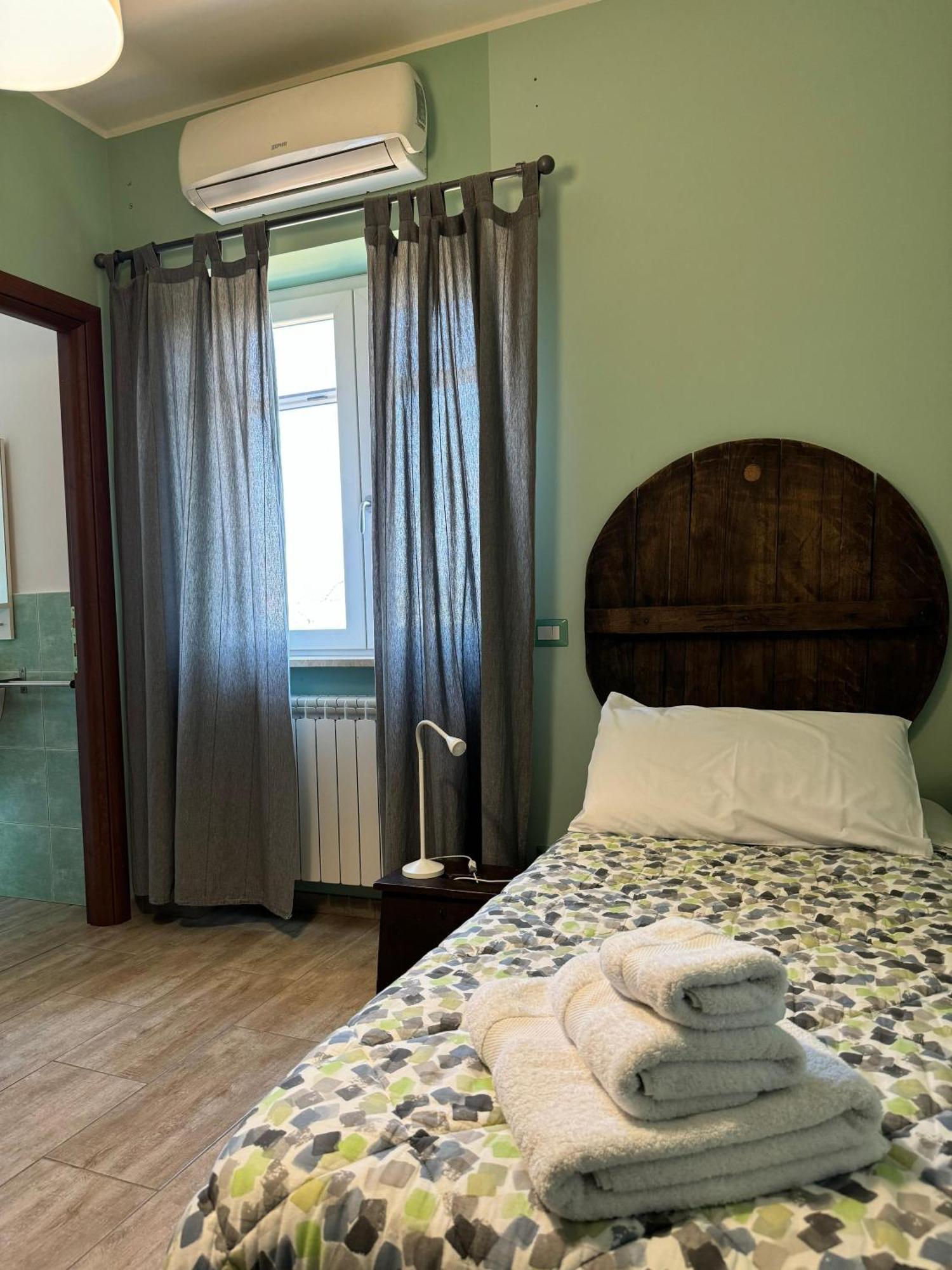 Bed and Breakfast La Terrazza Su Roma à Zagarolo Extérieur photo
