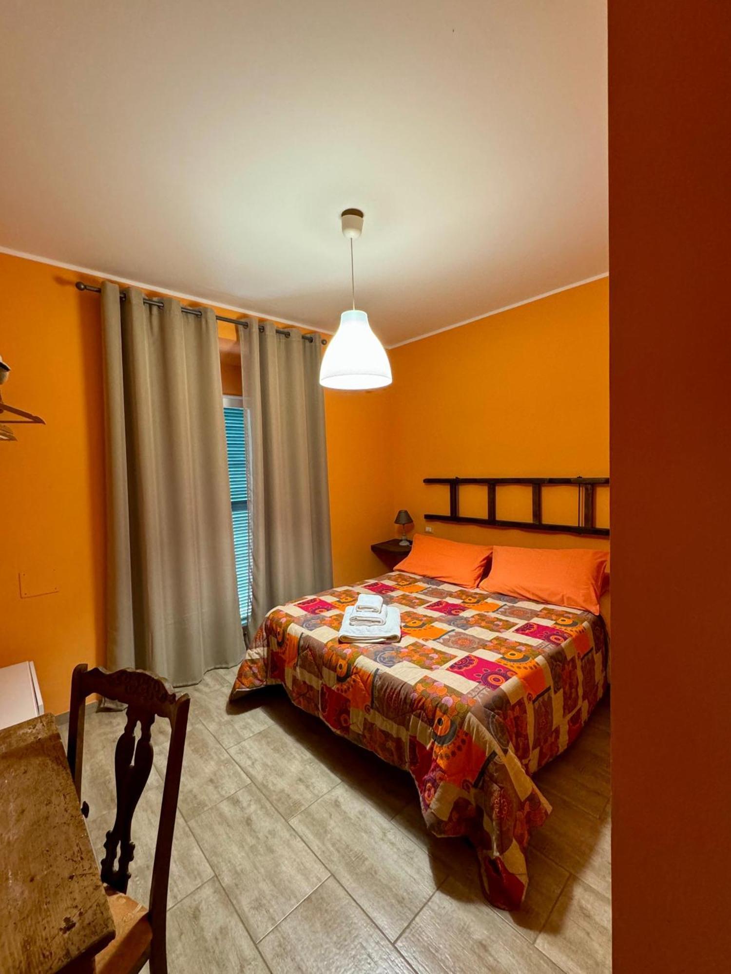 Bed and Breakfast La Terrazza Su Roma à Zagarolo Extérieur photo