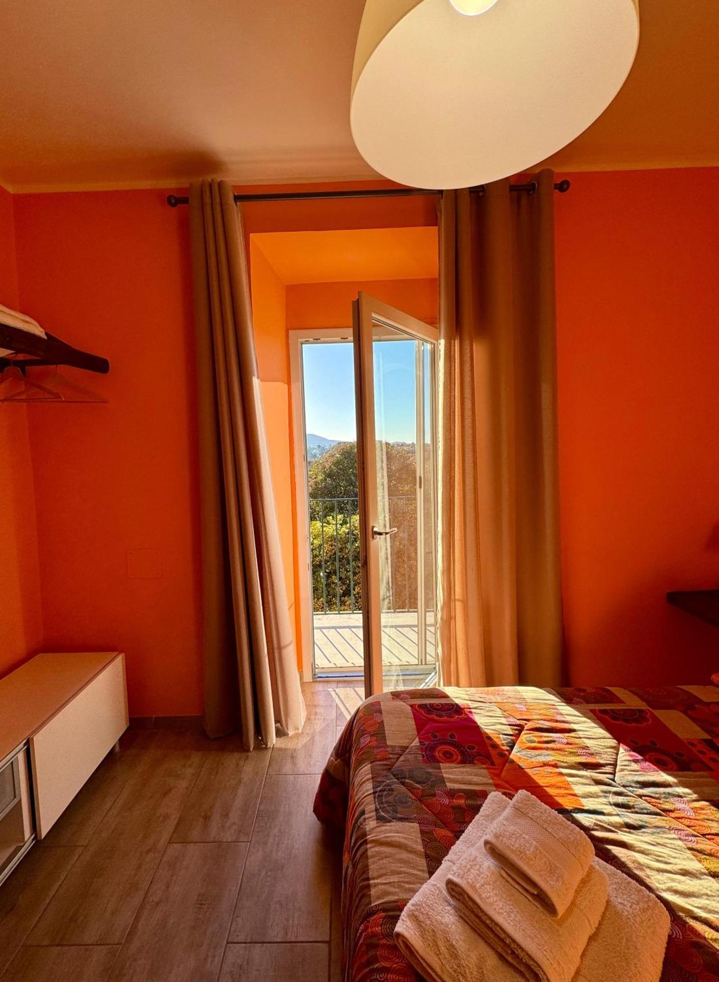 Bed and Breakfast La Terrazza Su Roma à Zagarolo Extérieur photo