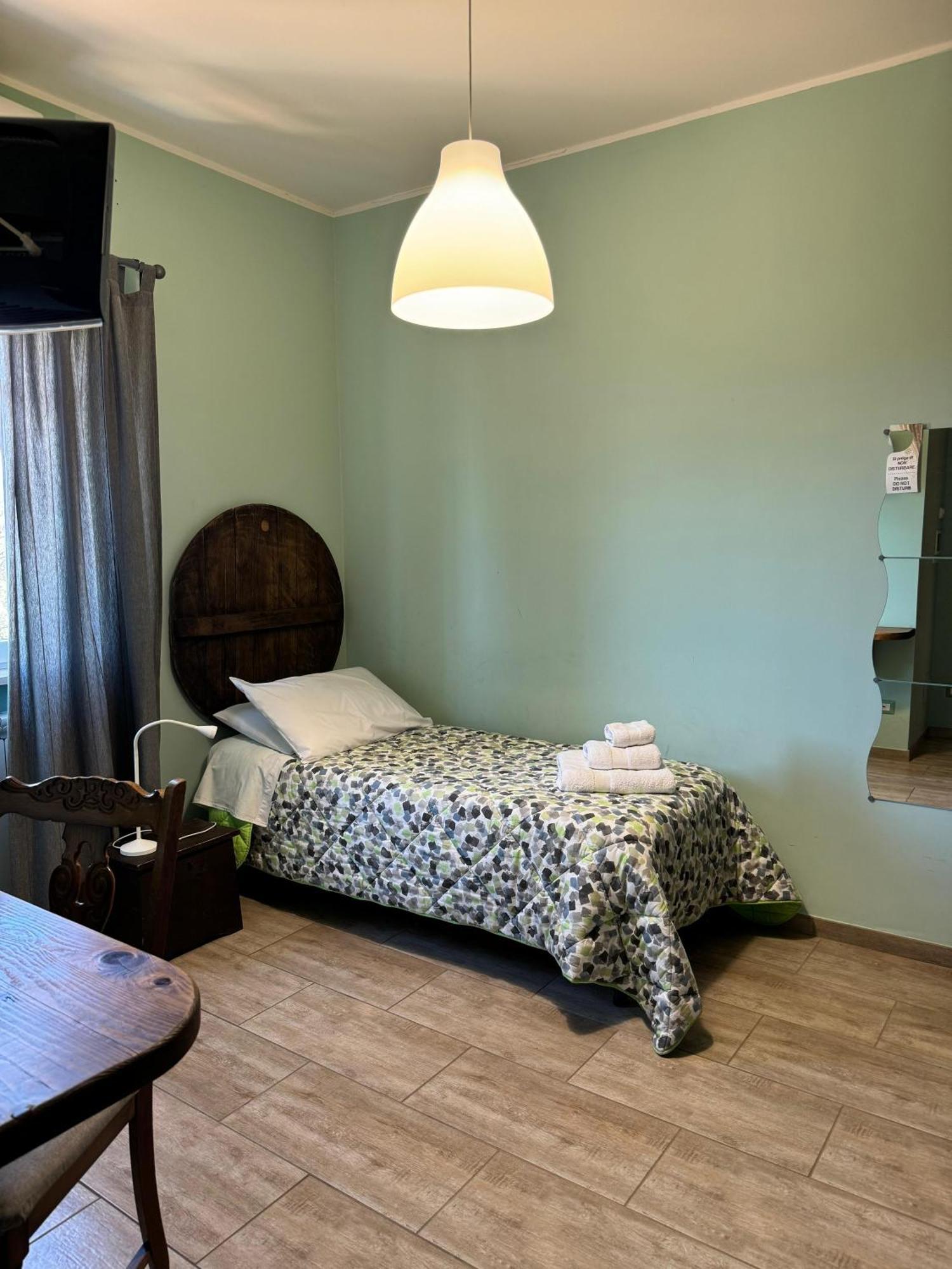 Bed and Breakfast La Terrazza Su Roma à Zagarolo Extérieur photo